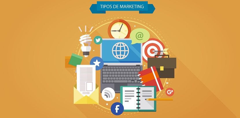 5 Tipos de Marketing para impulsionar seu negócio | Baião de Ideias